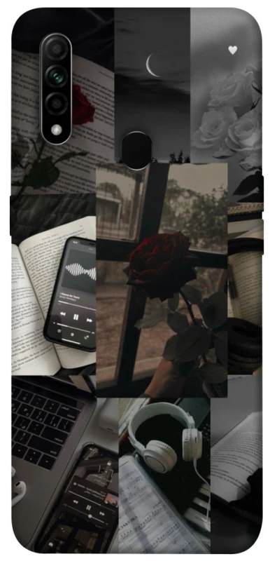 Чехол на Oppo A31 My style collage фото 1 из 1