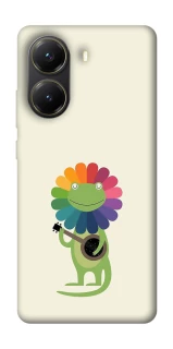 Чехол на Xiaomi Poco X7 Pro Rainbow lacosta фото 1 из 1