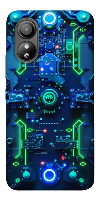 Чохол на ZTE Blade L220 CyberPhone v3 фото 1 з 1