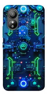 Чехол на ZTE Blade L220 CyberPhone v3 фото 1 из 1