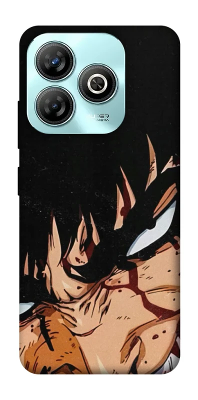 Чохол на ZTE Blade A75 4G Berserk v6 фото 1 з 1