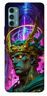 Чехол на Motorola Moto G60 Crown фото 1 из 1