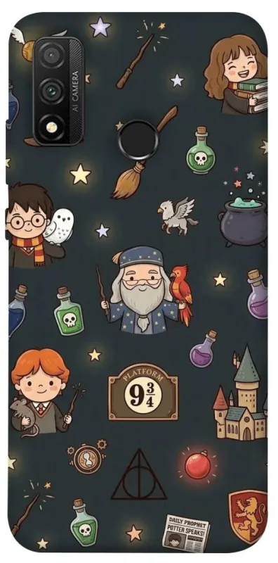 Чехол на Huawei P Smart (2020) Harry Potter v25 фото 1 из 1