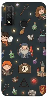 Чохол на Huawei P Smart (2020) Harry Potter v25 фото 1 з 1