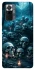 Чехол на Xiaomi Redmi Note 10 Pro Skulls v3 фото 1 из 1
