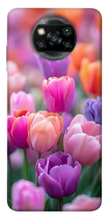 Чохол на Xiaomi Poco X3 NFC / Poco X3 Pro Тюльпанове поле фото 1 з 1