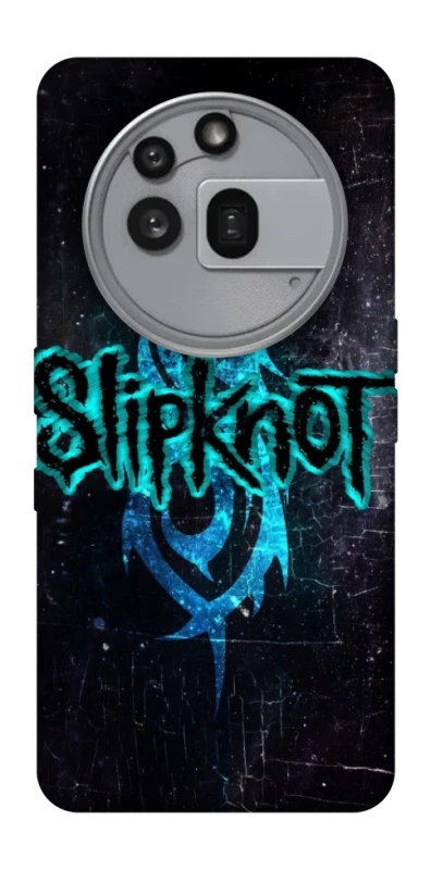 Чехол на Nothing Phone (3a) Pro Slipknot ver.2 фото 1 из 1