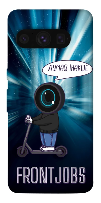 Чехол на Google Pixel 8 Pro Frontjobs фото 1 из 1