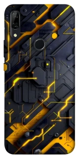 Чехол на Huawei P Smart Z CyberPhone v2 фото 1 из 1