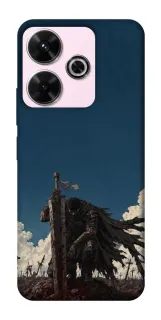 Чехол на Xiaomi Poco M6 4G Berserk v22 фото 1 из 1