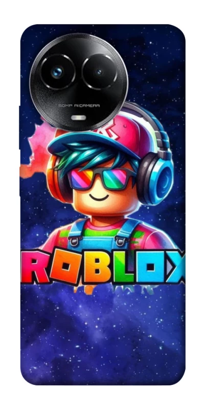 Чохол на Realme C67 4G Adopt Me Animal Race фото 1 з 1