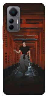 Чехол на Xiaomi 12 Lite Toji Fushiguro фото 1 из 1