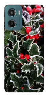 Чохол на Motorola Moto G06 Новорічний v32 фото 1 з 1