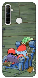 Чохол на Realme 6i Mr.Krabs фото 1 з 1