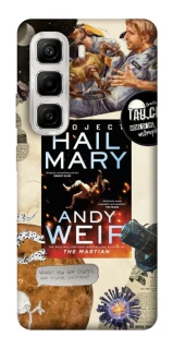 Чохол на Infinix Hot 50 4G Project Hail Mary ver.2 фото 1 з 1