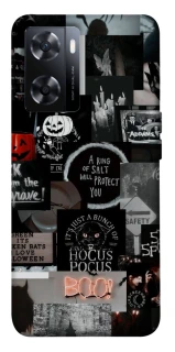 Чехол на OnePlus Nord N20 SE Halloween aesthetics ver.3 фото 1 из 1