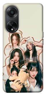 Чехол на Oppo A58 4G (G)I-DLE фото 1 из 1