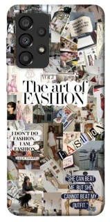 Чохол на Samsung Galaxy A33 5G Fashion collage ver.12 фото 1 з 1
