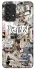 Чохол на Samsung Galaxy A33 5G Fashion collage ver.12 фото 1 з 1