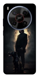 Чохол на ZTE Blade V70 Max John Wick фото 1 з 1