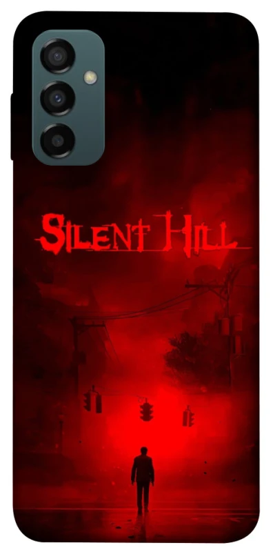 Чохол на Samsung Galaxy M34 5G Silent Hill aesthetic ver.1 фото 1 з 1