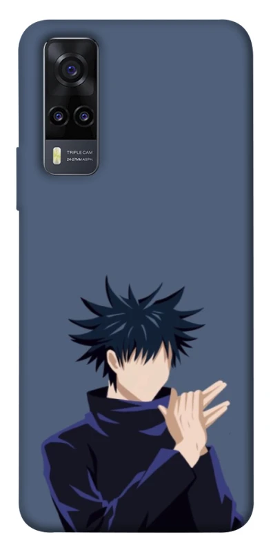 Чохол на Vivo Y31 Fushiguro фото 1 з 1