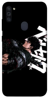 Чохол на Samsung Galaxy M11 Berserk v12 фото 1 з 1