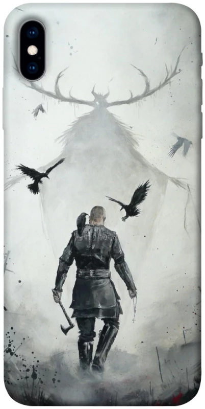 Чехол на Apple iPhone X (5.8") Viking v4 фото 1 из 1