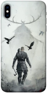 Чехол на Apple iPhone X (5.8") Viking v4 фото 1 из 1