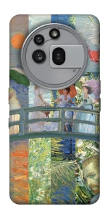 Чехол на Nothing Phone (3a) Pro Art collage ver.6 фото 1 из 1