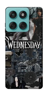 Чохол на Motorola Edge 60 Fusion Wednesday Collage ver.2 фото 1 з 1