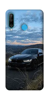 Чехол на Huawei P30 lite BMW v50 фото 1 из 1