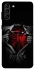 Чехол на Samsung Galaxy S21+ Skeleton Heart фото 1 из 1
