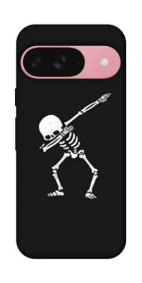 Чехол на Google Pixel 9 Halloween skeleton фото 1 из 1