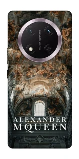 Чехол на Honor X9c Alexander McQueen фото 1 из 1