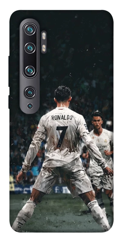 Чохол на Xiaomi Mi Note 10 / Note 10 Pro / Mi CC9 Pro Ronaldo фото 1 з 1