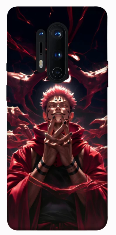 Чехол на OnePlus 8 Pro Ryomen Sukuna фото 1 из 1