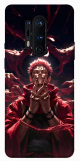 Чехол на OnePlus 8 Pro Ryomen Sukuna фото 1 из 1