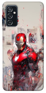 Чехол на Samsung Galaxy M52 Ironman фото 1 из 1