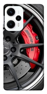 Чехол на Xiaomi Poco F5 / Note 12 Turbo Wheel MB фото 1 из 1