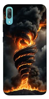 Чохол на Huawei Y6 Pro (2019) Вогняний торнадо фото 1 з 1