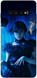 Чехол на Samsung Galaxy S10+ Dark Dance Wednesday фото 1 из 1