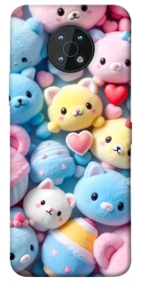 Чохол на Nokia G50 Soft toys фото 1 з 1