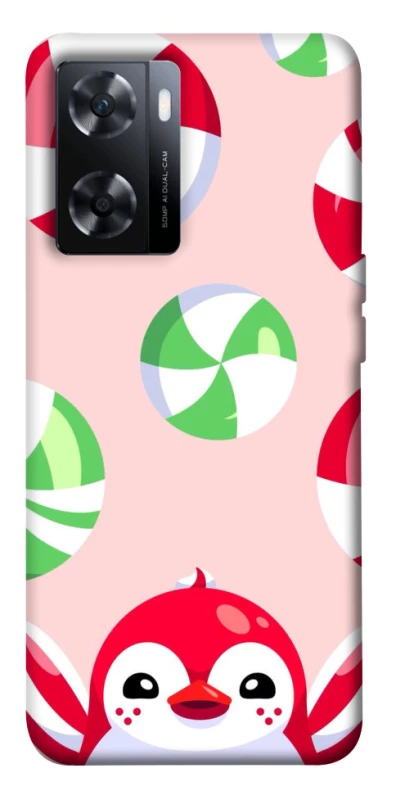 Чохол на OnePlus Nord N20 SE Adopt Me Peppermint Penguin фото 1 з 1