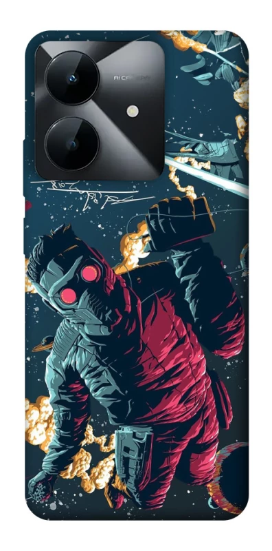 Чехол на Realme Note 60x Star Lord фото 1 из 1