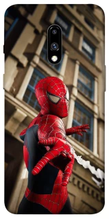 Чохол на OnePlus 7 Spiderman фото 1 з 1