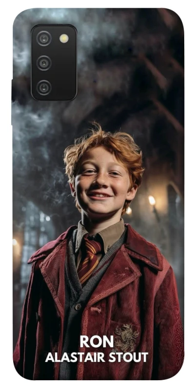 Чохол на Samsung Galaxy A03s New Harry Potter ver.3 фото 1 з 1