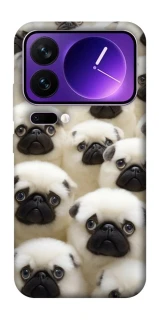 Чехол на Xiaomi 17 Pro Max Doggy Pug Love фото 1 из 1