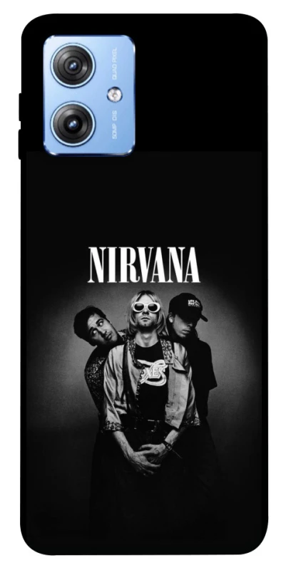 Чохол на Motorola Moto G84 Nirvana ver.5 фото 1 з 1