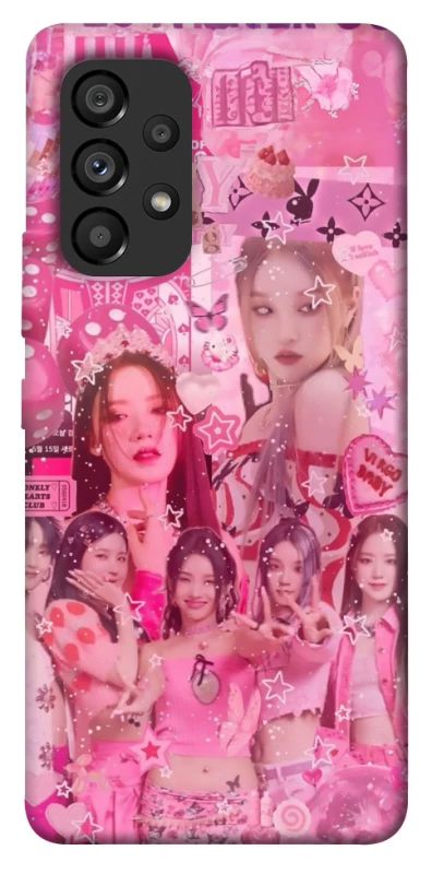 Чехол на Samsung Galaxy A53 5G (G)I-DLE v2 фото 1 из 1